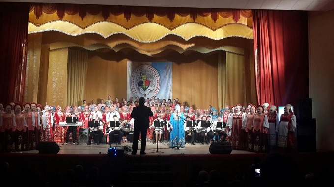 В Оренбуржье продолжается фестиваль «Обильный край, благословенный!» 